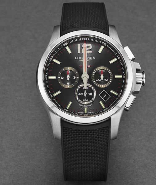 Longines Conquest L3.727.4.56.9